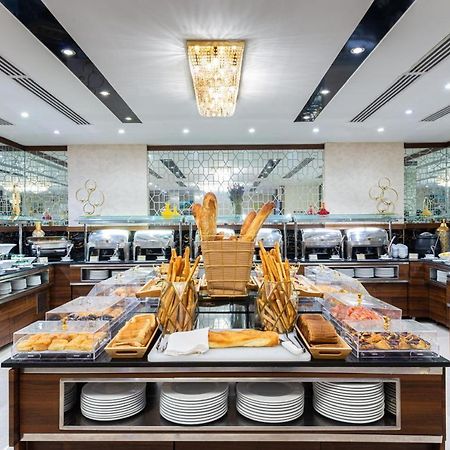 Отель Golden Tulip Al-Zahabi Медина Экстерьер фото