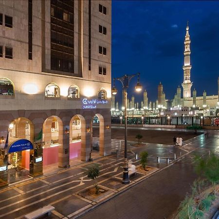 Отель Golden Tulip Al-Zahabi Медина Экстерьер фото