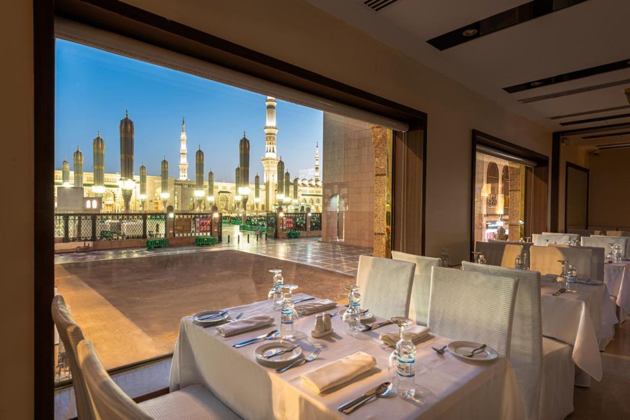 Отель Golden Tulip Al-Zahabi Медина Экстерьер фото